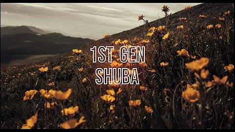 Shuba - 1st gen ( Lyrics )