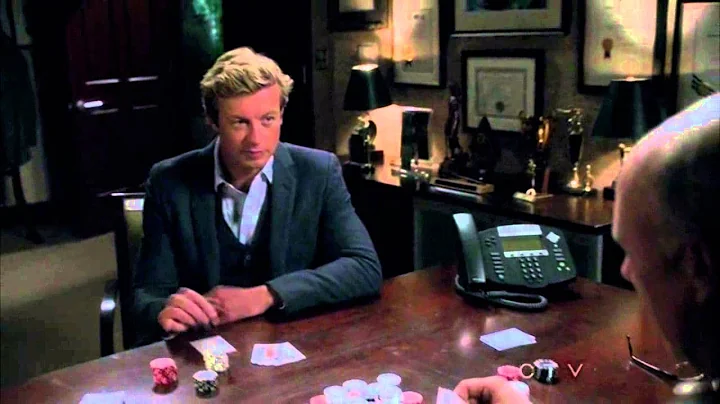 Jane, Bertram scene - "Is this about Lisbon?"