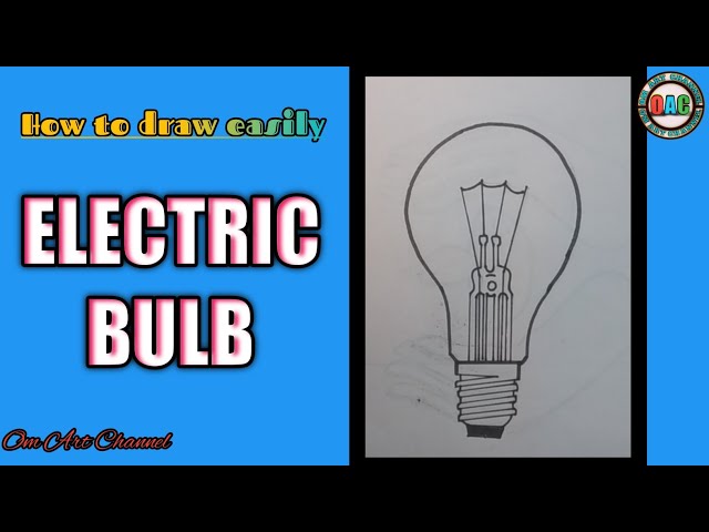 Sketch Light Bulb In Vintage Style Electric Art Grunge Vector, Electric,  Art, Grunge PNG and Vector with Transparent Background for Free Download