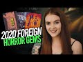 2020 FOREIGN HORROR MOVIE GEMS | Spookyastronauts