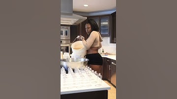 MAKING MY OWN BODY OILS 💦