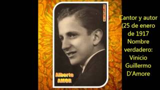 RODOLFO BIAGI - ALBERTO AMOR - PALOMA - VALS - 1945 chords