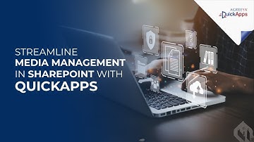 QuickApps - Record, Upload & Share Videos with Microsoft Stream on SharePoint