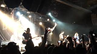 Dez Moines - The Devil Wears Prada: Starland Ballroom 5/2/2019