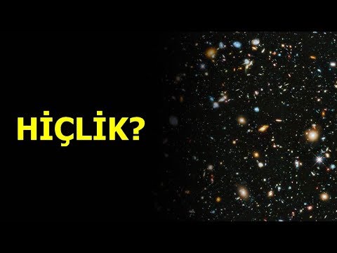 Evrenin Dışında Ne Var?