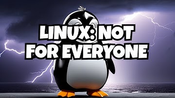Why Linux Might Not Be Your Best Bet!