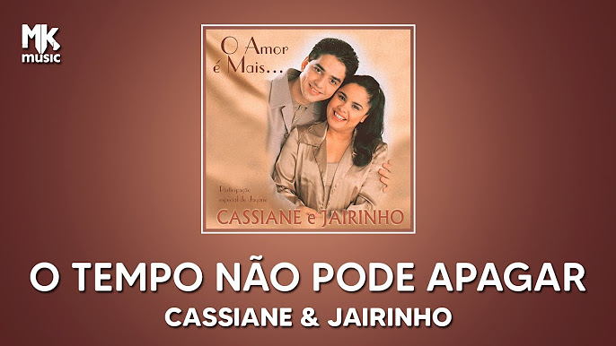 Apesar de Tudo - Cassiane & Jairinho 