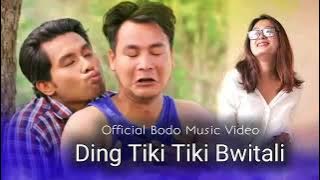 Ding tiki tiki bwitali ll official bodo music video // 2033 DKB macic