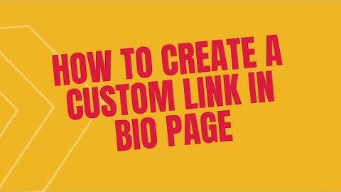 Create a FREE Link-in-Bio Page Using Canva (Better Than Linktree!)