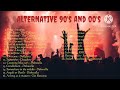 Best 90s 00s alternative rock playlist volume1