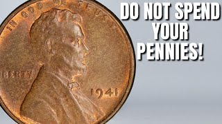 DO YOU HAVE a Wheat Penny like this one?