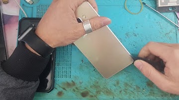 Samsung A7 / How to open samsung A710F | All internal Parts/ Display screen Replacement