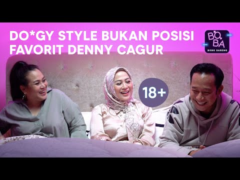 Denny Cagur Suka Istri Pakai Daster I BoBa