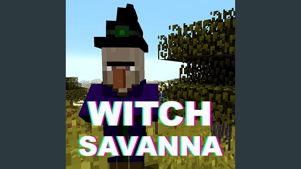 在 YouTube 上观看 Witch Savanna (feat. Reptile Legit)