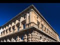 Palacio de Carlos V Granada · El Auriga del Arte