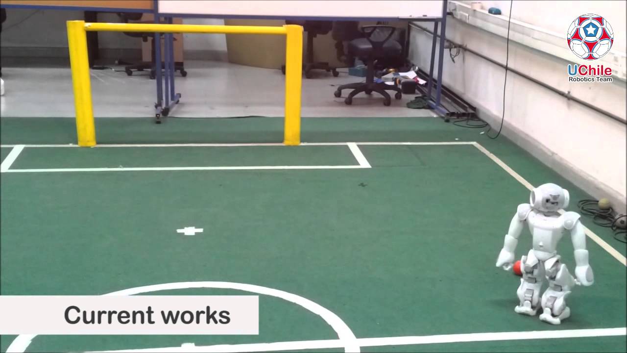 UChile Robotics Team Qualification Video 2014 720p YouTube