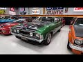 Muscle Car Warehouse Episode 01 Holden Torana LH L32 SLR Feature & Warehouse Walk Around 16 February