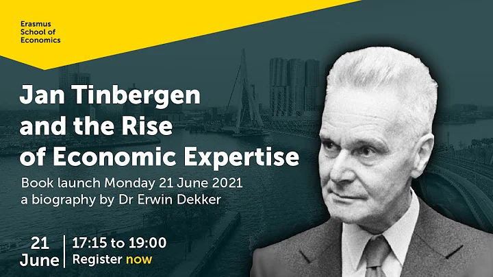 Jan Tinbergen and the Rise of Economic Expertise