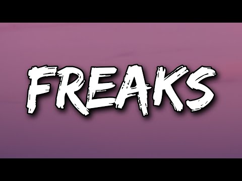 Surf Curse - Freaks (Lyrics) Don't kill me, just help me run away [TikTok Song]