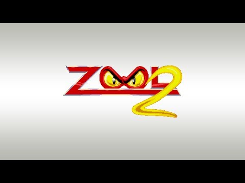 Прохождения - Zool 2 #0 Пробное начало