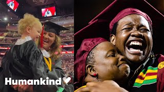 These graduation moments have us crying | Humankind