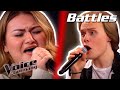 James Morrison - Broken Strings (Cemre Polat vs. Philip Hoffmann) | Battles | TVOG 2023