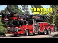 [RIDE ALONG!] - South Metro Fire Rescue Tower 18 Responding (former Littleton FR)