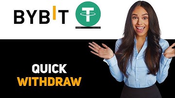 How To Withdraw USDT From Bybit To Another Wallet 2025