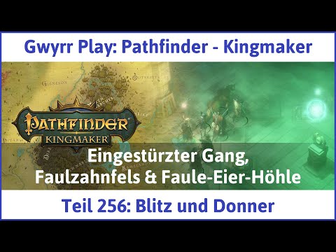 Pathfinder - Kingmaker Teil 256: Blitz und Donner - Let's Play|Deutsch