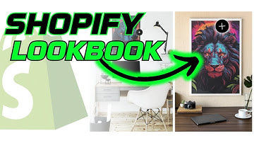How To Add A Shopify Lookbook