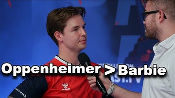 dev1ce interview after winning vs Liquid at Blast Premier