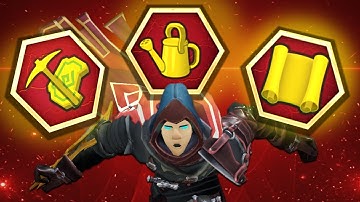 RuneScape but easy mode - RS3 Leagues (#1)