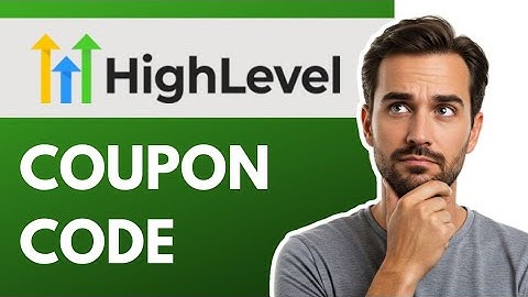 GoHighLevel Coupon Code 2025  - Save 20% Instantly!