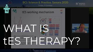 tES therapy: possibilities, methodology and limitations of the method