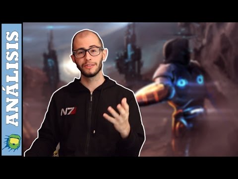 Análisis MASS EFFECT ANDROMEDA / ¿Merece la Pena Comprarlo de Salida?