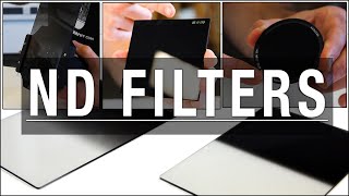 ND Filters – In Depth Guide For Beginners screenshot 4