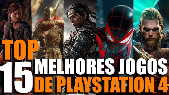 190 JOGOS GRÁTIS NO PS4 !!! TODOS OS JOGOS GRÁTIS NO PS4 e PS5