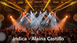 Indica - Alaina Castillo(Lyrics)---New song 2021