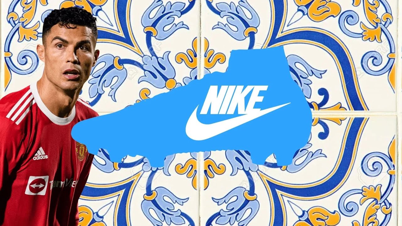 partido Democrático Escupir Corresponsal EXCLUSIVA! ASÍ SERÁN las BOTAS NIKE de CRISTIANO RONALDO en 2023 - YouTube