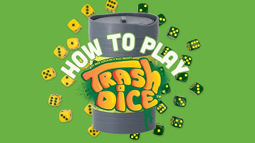 How to Play Trash Dice - Video Instructions