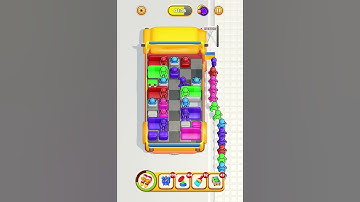 Seat Away Level 1204 Android #seataway #games