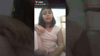 I’m into Likee now | Aly Rivera