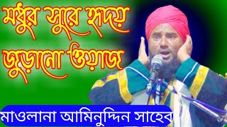 রাসূলের মুহাব্বাত কারি কারা || ভারত বিখ্যাত বক্তা- মাওলানা আমিনুদ্দিন রেজভী সাহেব Aminuddin Waz2021