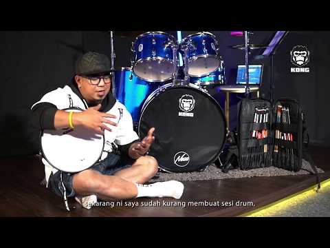 neon-kong-acoustic-drum-set-(solo)