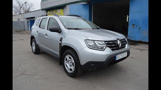 Trade-In Group - Renault Duster 2019 1.5d AWD