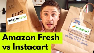 Amazon Fresh vs Instacart (which is better for you?) screenshot 5