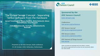 The Virtual Sensor Concept - Separating Sensor Software from the Hardware screenshot 2