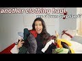 huge winter clothing haul 2018 (try-on)