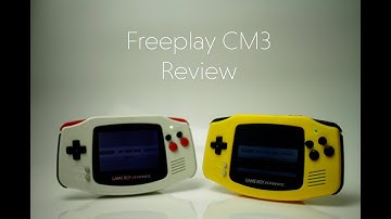 Freeplay CM3