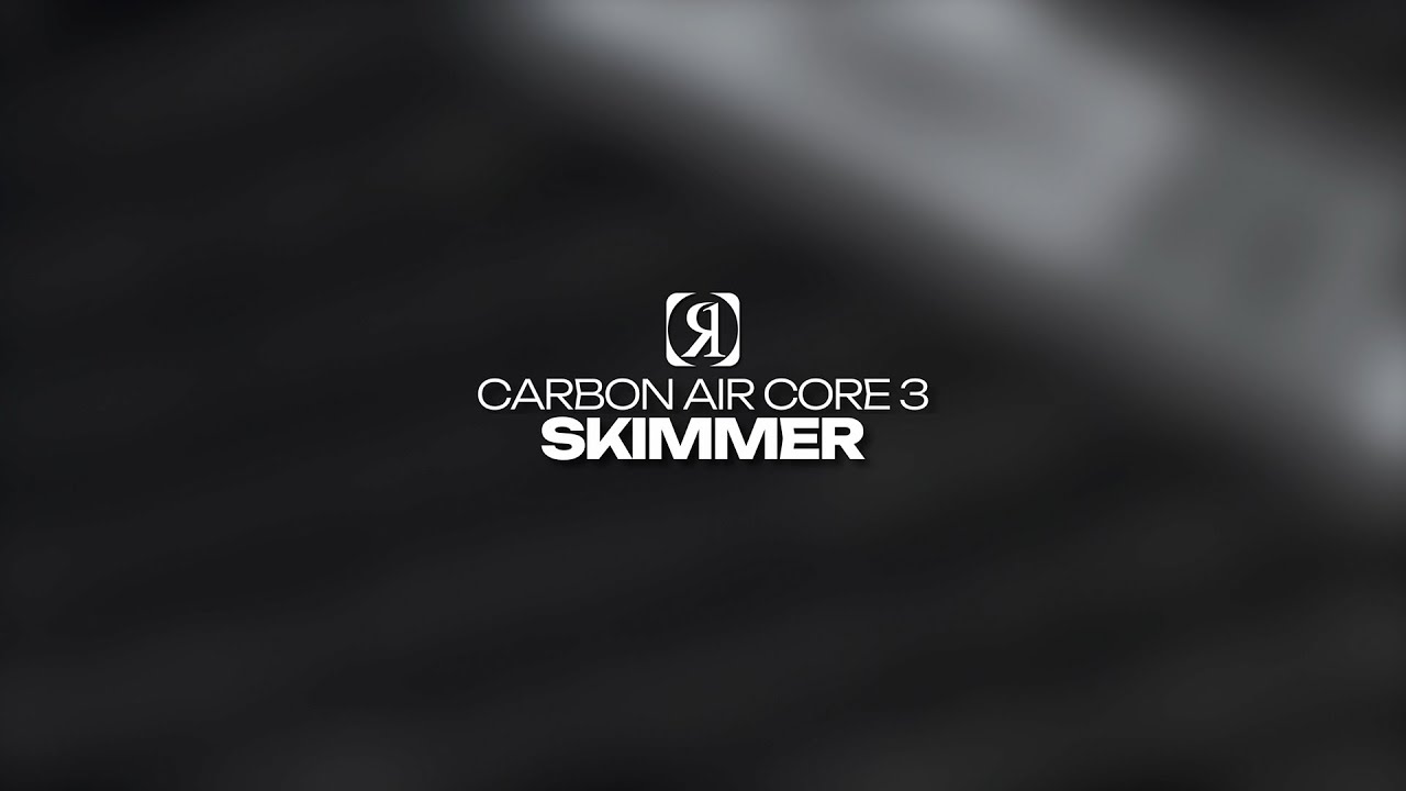 2024 Ronix Carbon Air Core 3 Skimmer
